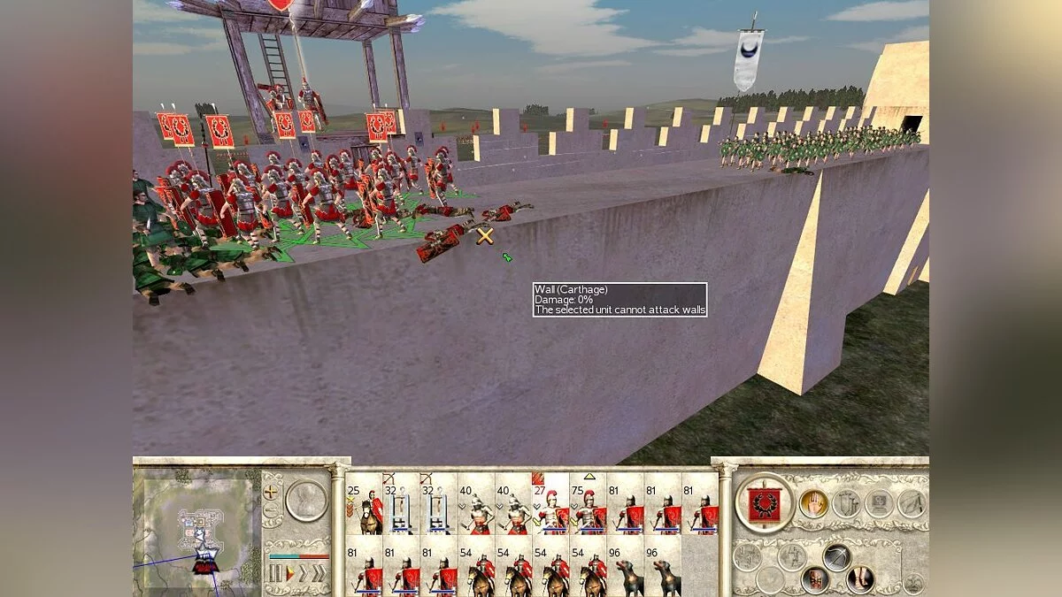 Скриншоты из Rome: Total War / Картинка 14