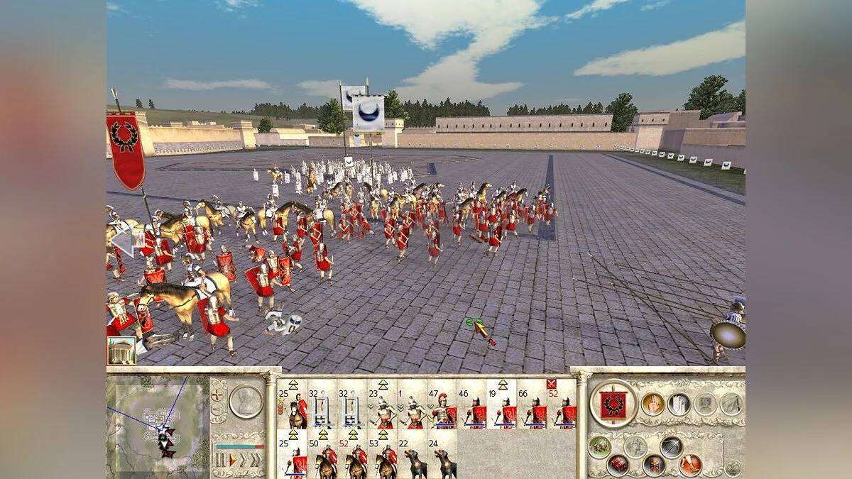 Скриншоты из Rome: Total War / Картинка 28