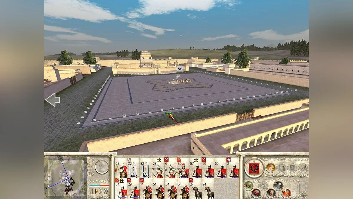 Скриншоты из Rome: Total War / Картинка 32