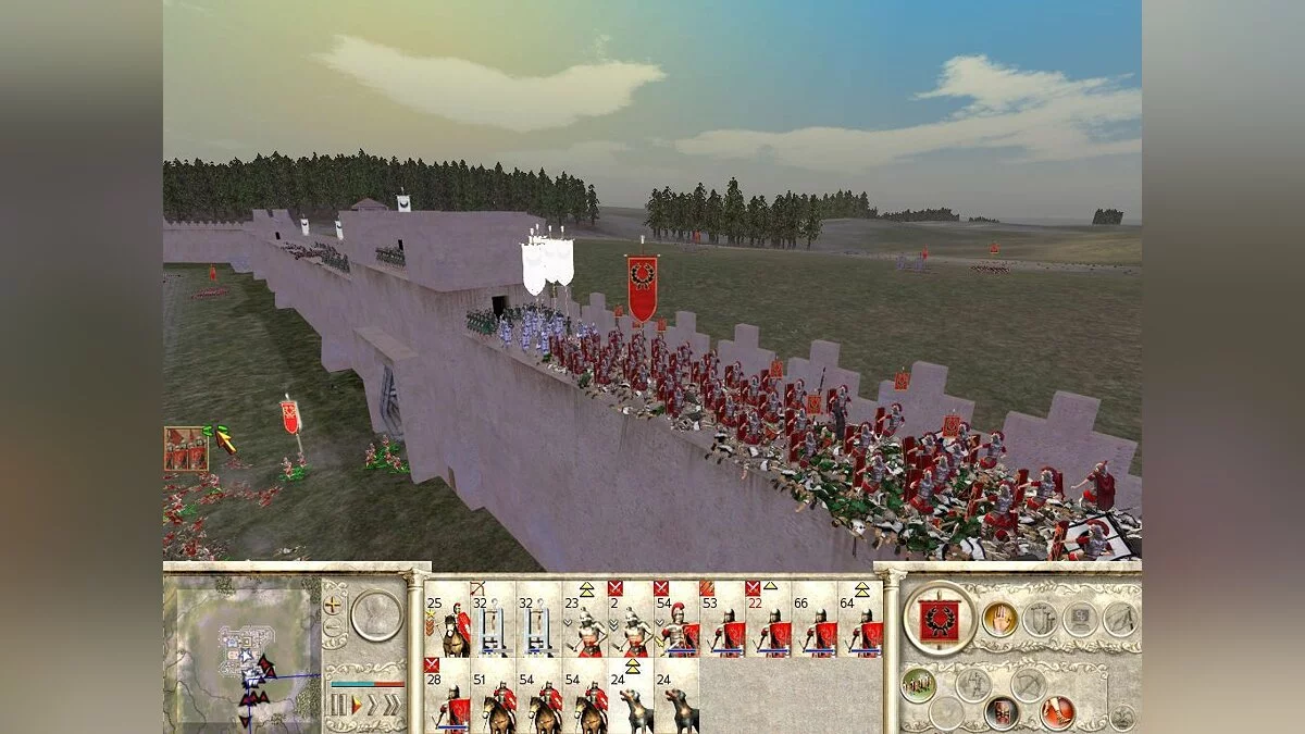 Скриншоты из Rome: Total War / Картинка 35
