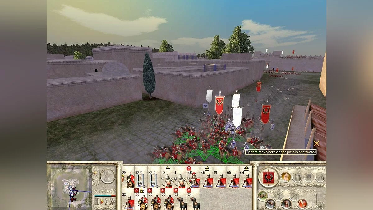 Скриншоты из Rome: Total War / Картинка 37
