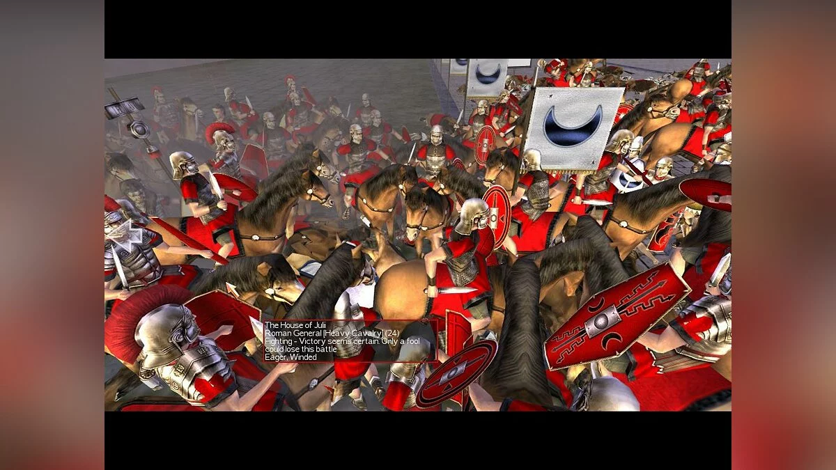 Скриншоты из Rome: Total War / Картинка 43