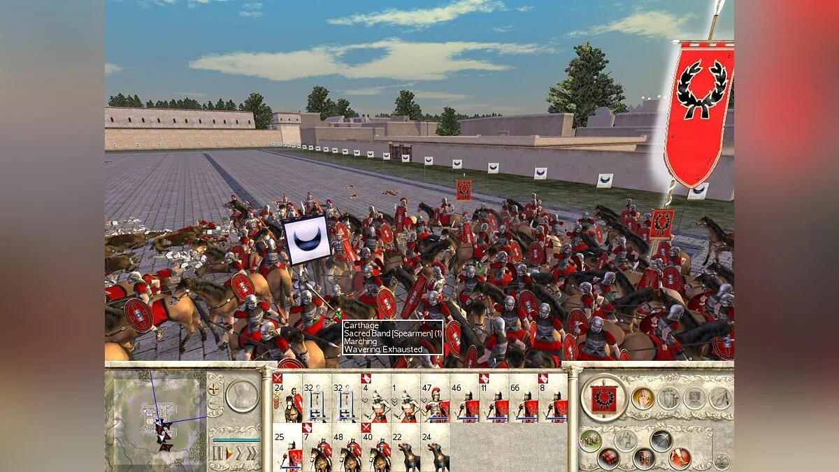 Скриншоты из Rome: Total War / Картинка 44