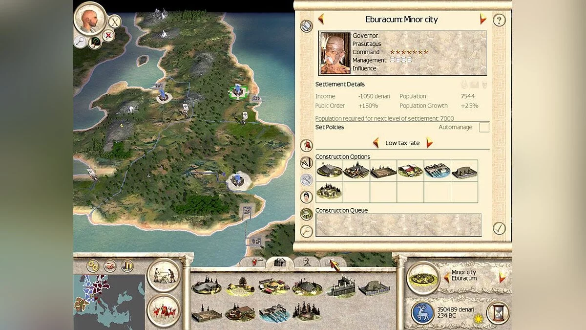 Скриншоты из Rome: Total War / Картинка 46