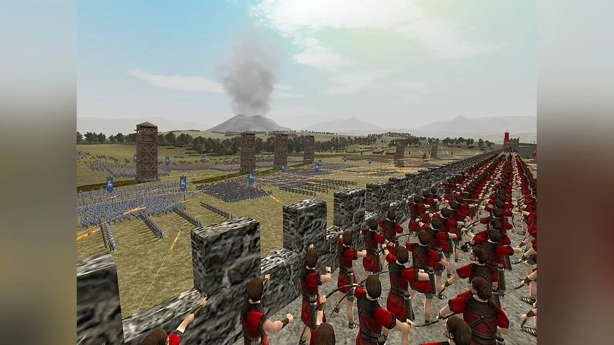 Скриншоты из Rome: Total War / Картинка 47