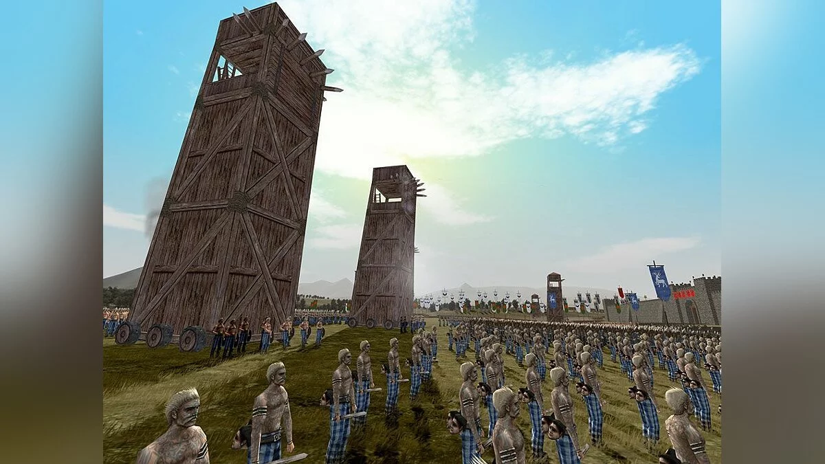 Скриншоты из Rome: Total War / Картинка 48