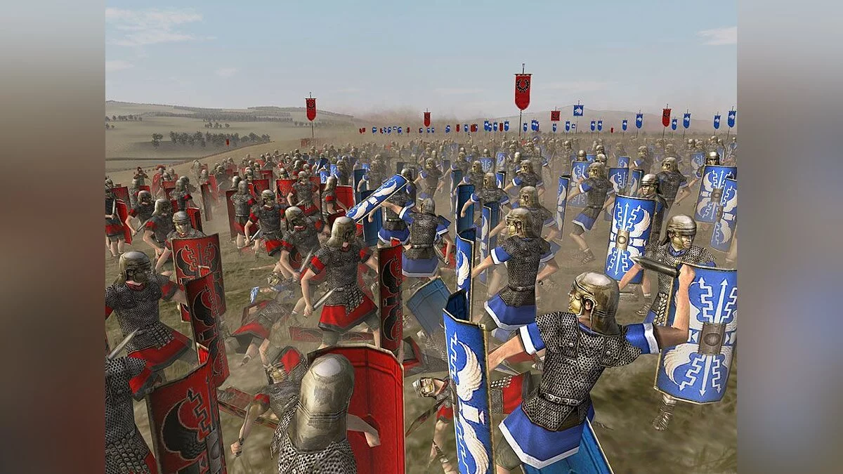 Скриншоты из Rome: Total War / Картинка 50