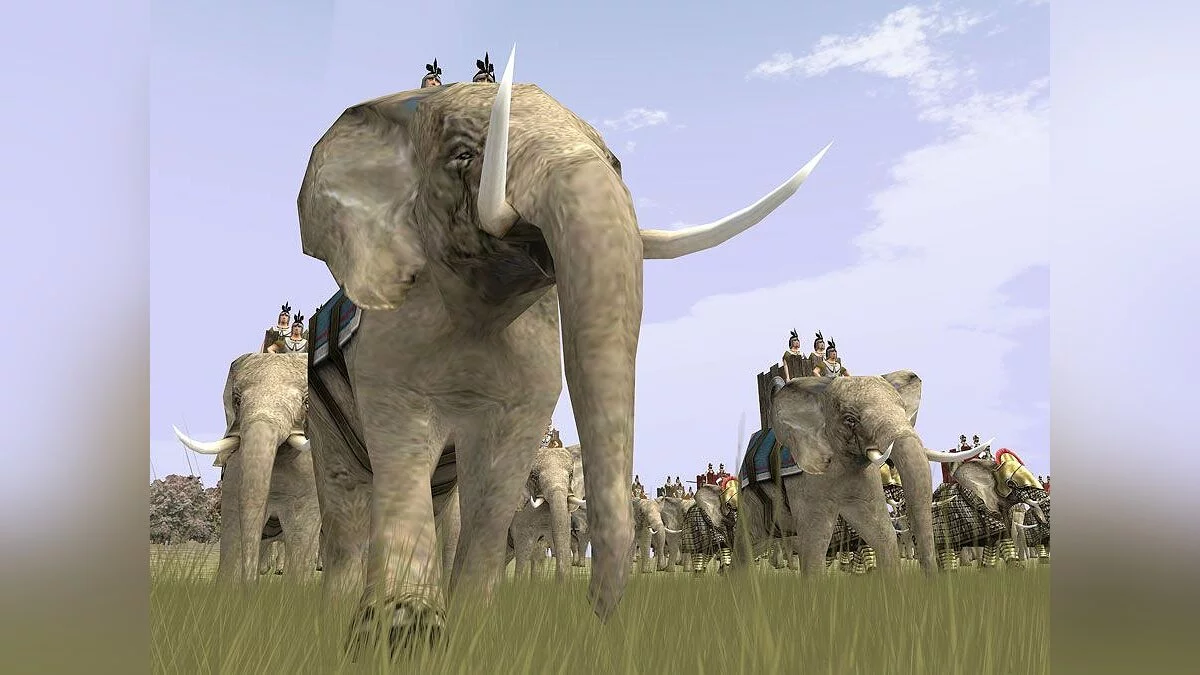 Скриншоты из Rome: Total War / Картинка 51