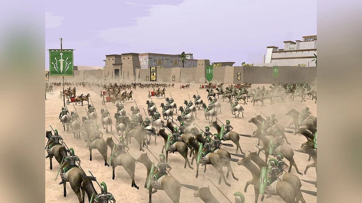 Скриншоты из Rome: Total War / Картинка 52