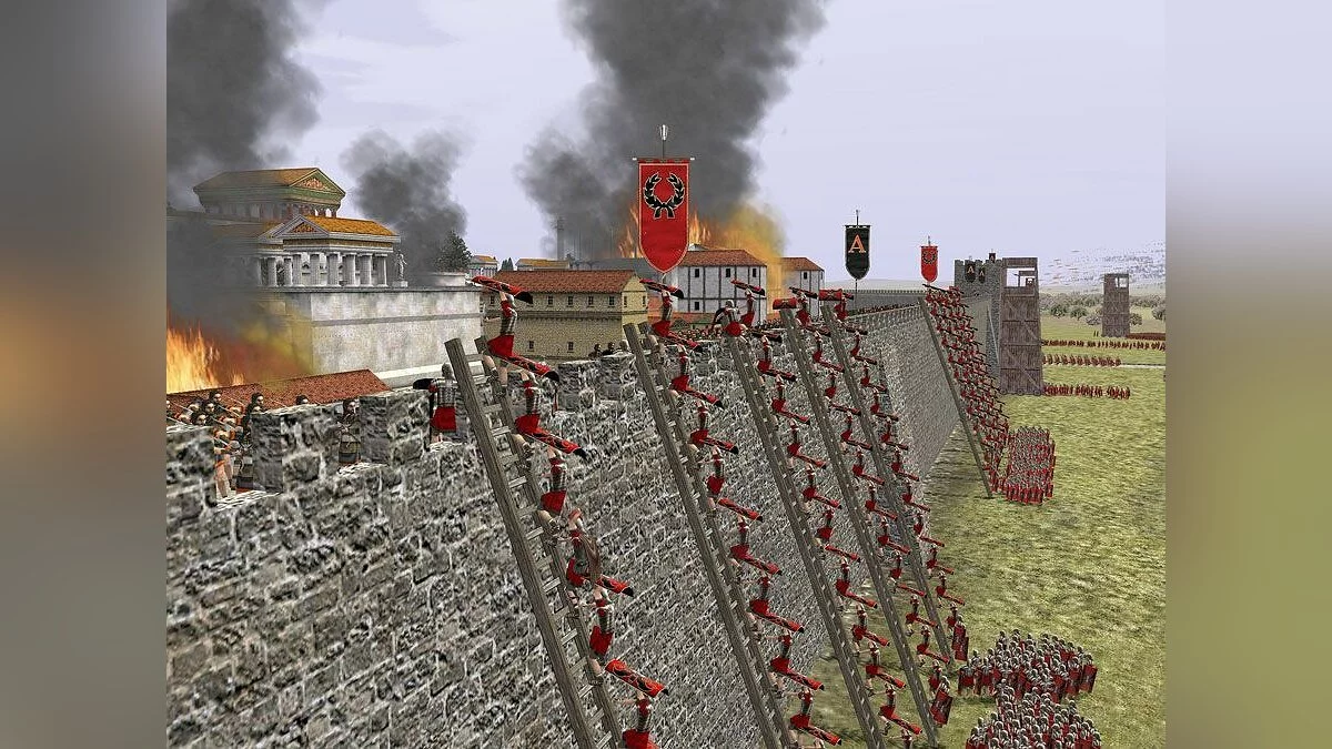 Скриншоты из Rome: Total War / Картинка 54