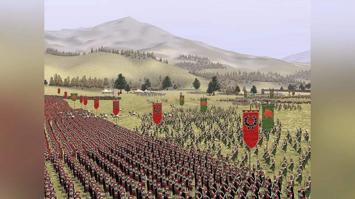 Скриншоты из Rome: Total War / Картинка 55