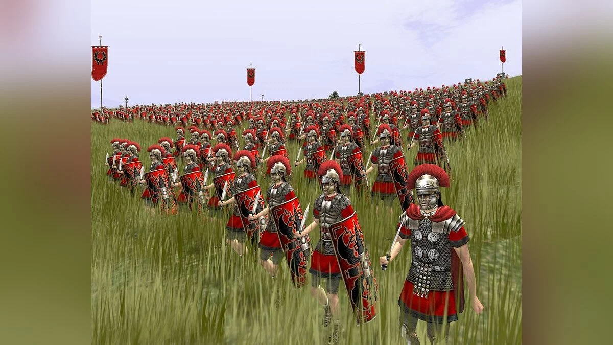 Скриншоты из Rome: Total War / Картинка 56