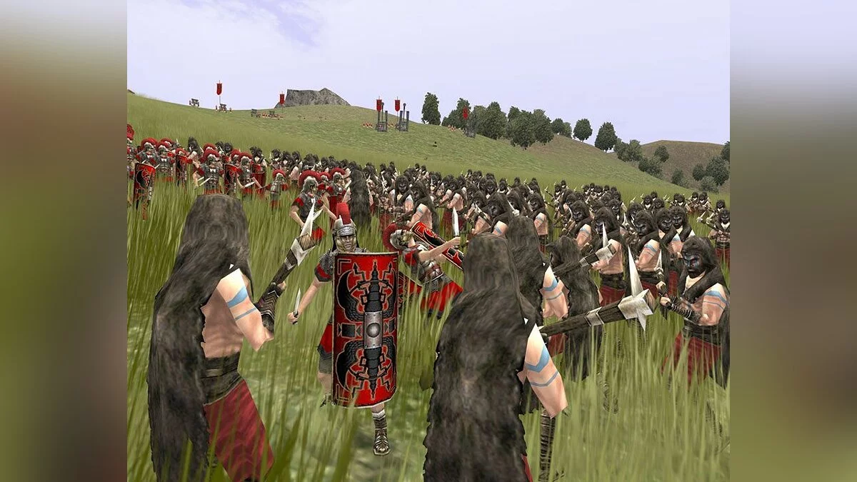 Скриншоты из Rome: Total War / Картинка 57