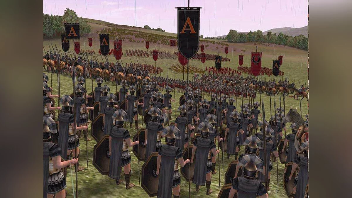 Скриншоты из Rome: Total War / Картинка 60
