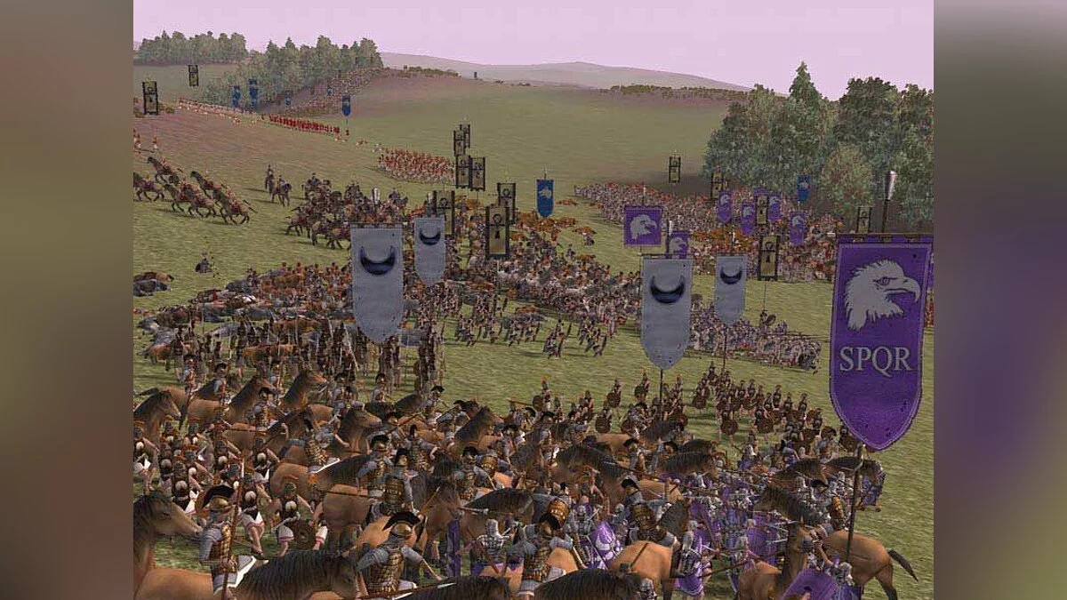 Скриншоты из Rome: Total War / Картинка 62