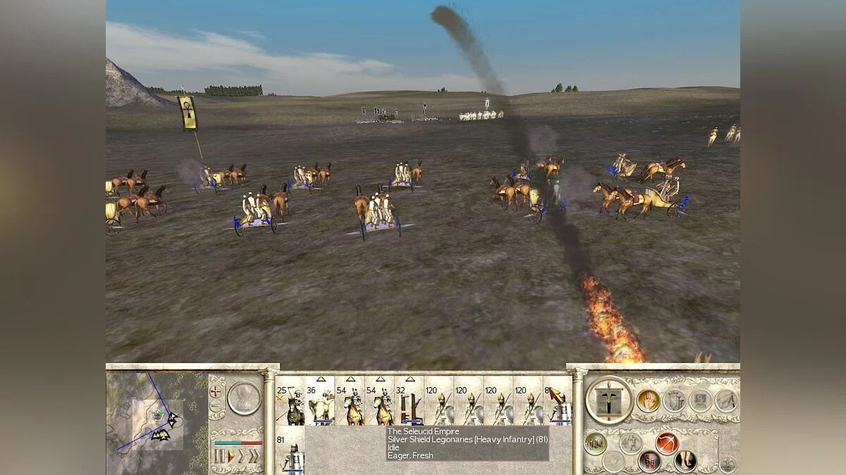 Скриншоты из Rome: Total War / Картинка 73