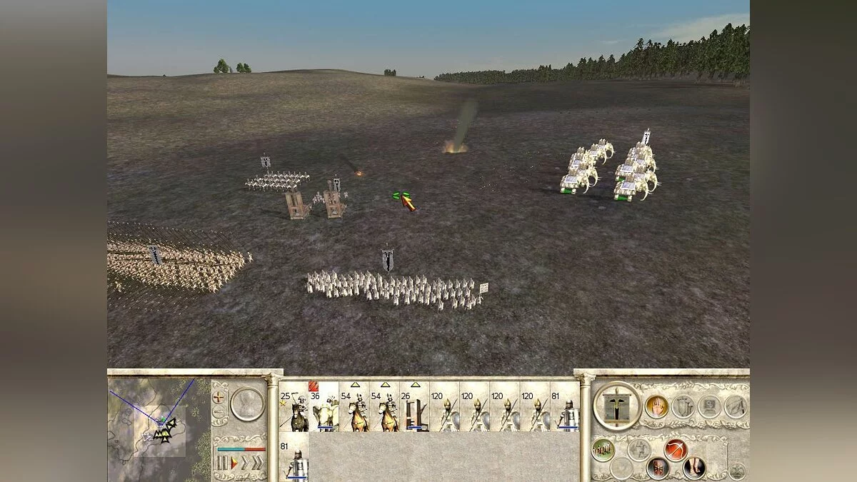 Скриншоты из Rome: Total War / Картинка 76