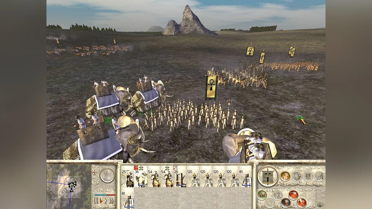 Скриншоты из Rome: Total War / Картинка 78