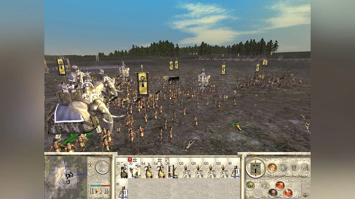 Скриншоты из Rome: Total War / Картинка 79