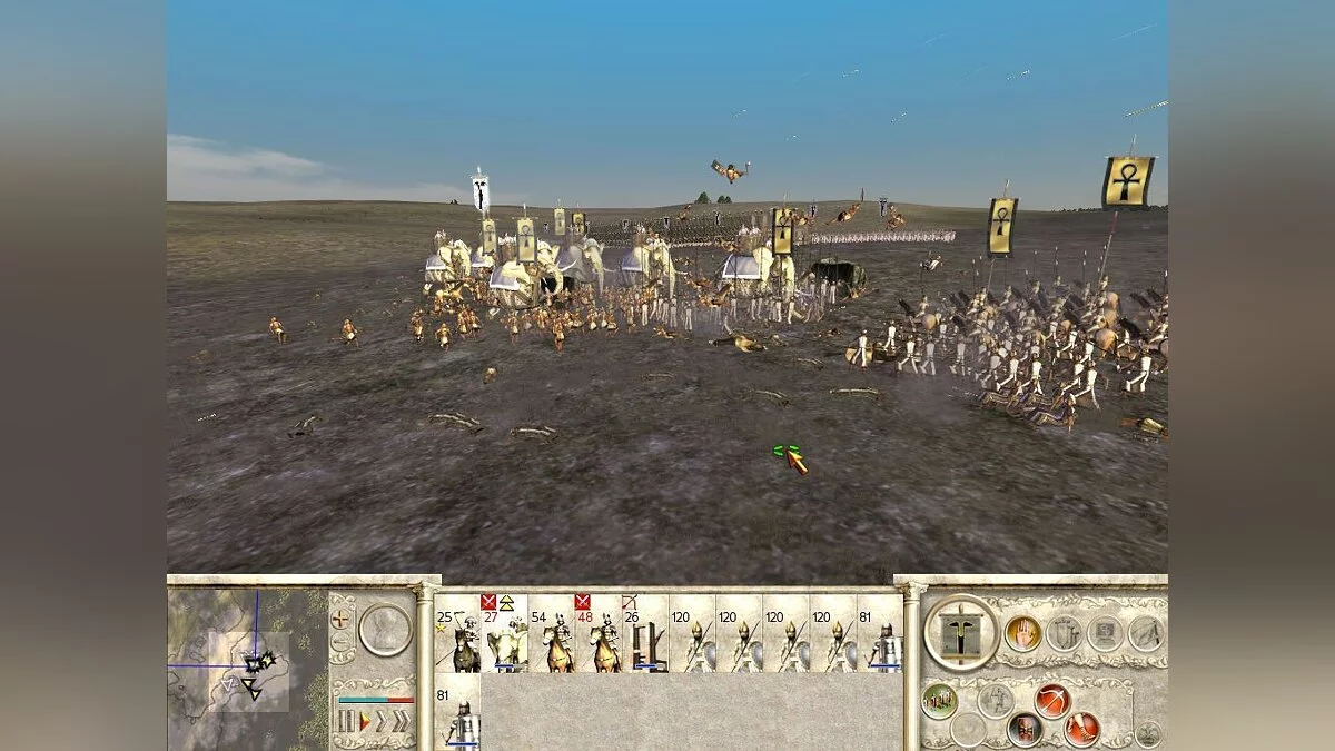 Скриншоты из Rome: Total War / Картинка 80