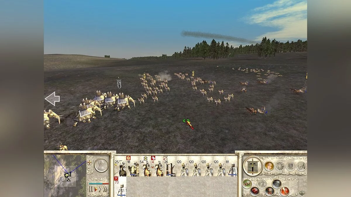 Скриншоты из Rome: Total War / Картинка 83