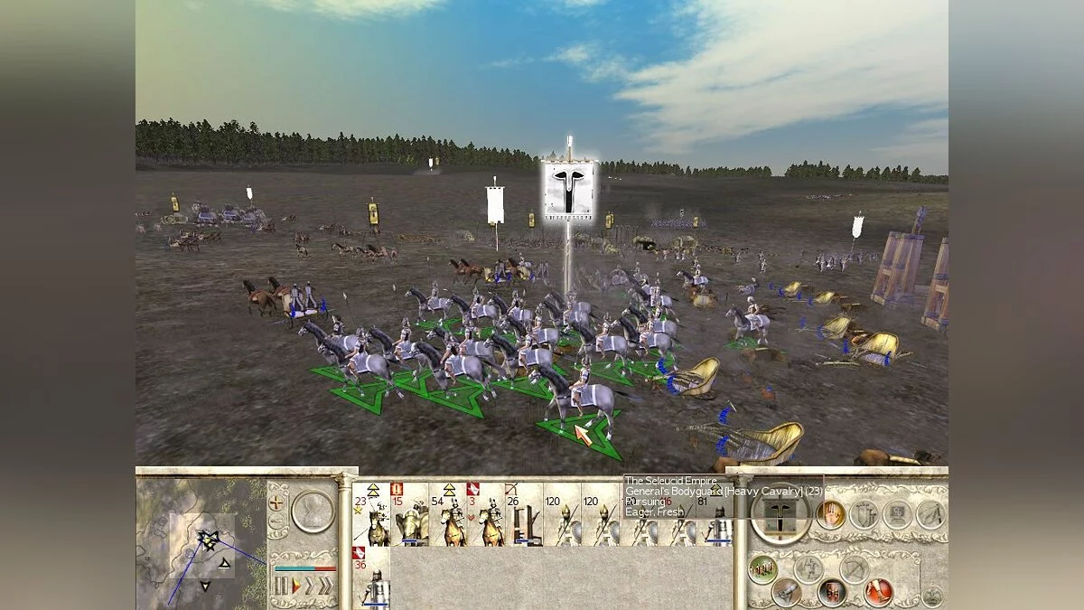 Скриншоты из Rome: Total War / Картинка 84