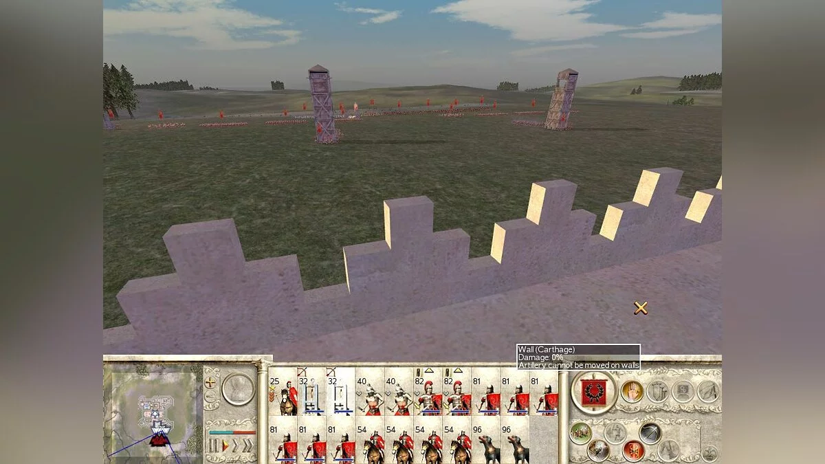 Скриншоты из Rome: Total War / Картинка 87