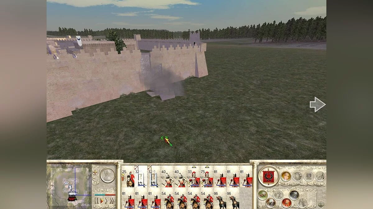 Скриншоты из Rome: Total War / Картинка 90