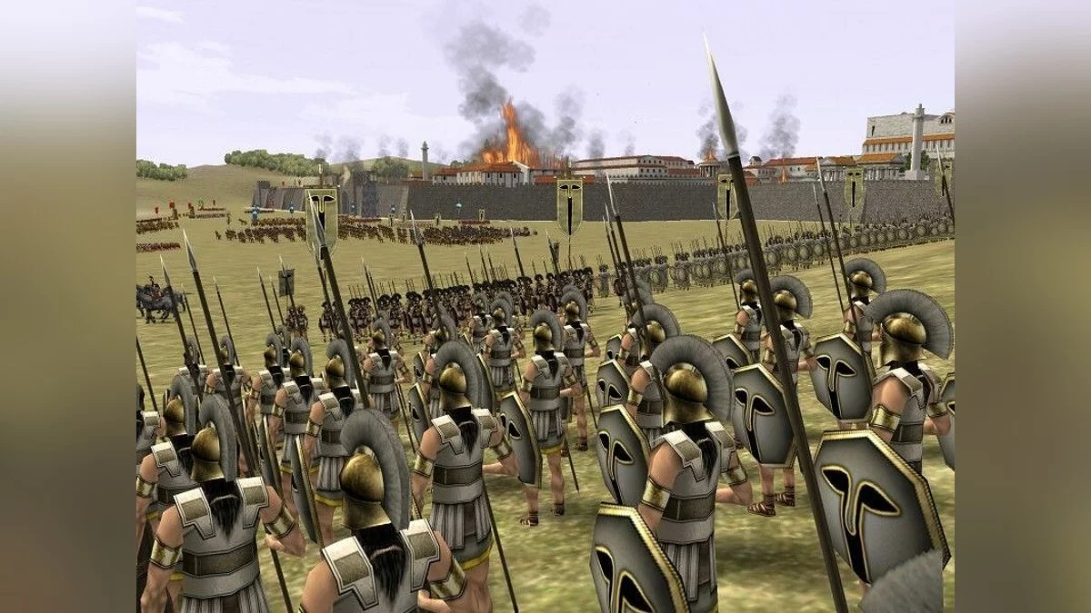 Скриншоты из Rome: Total War / Картинка 98