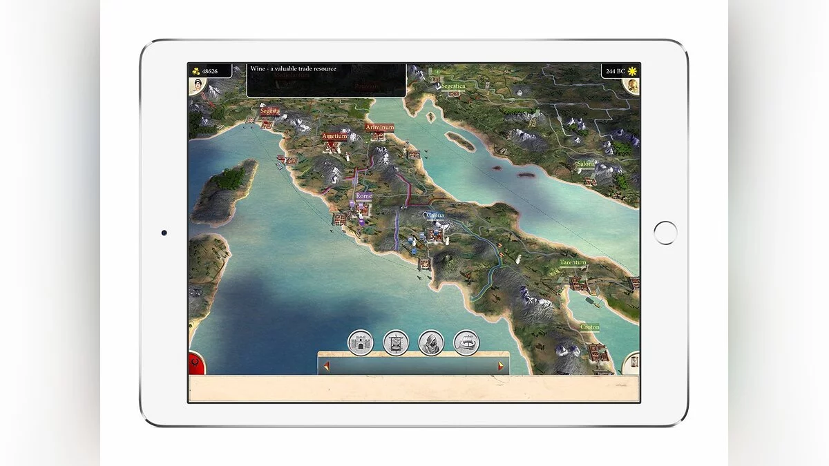 Скриншоты из Rome: Total War / Картинка 101