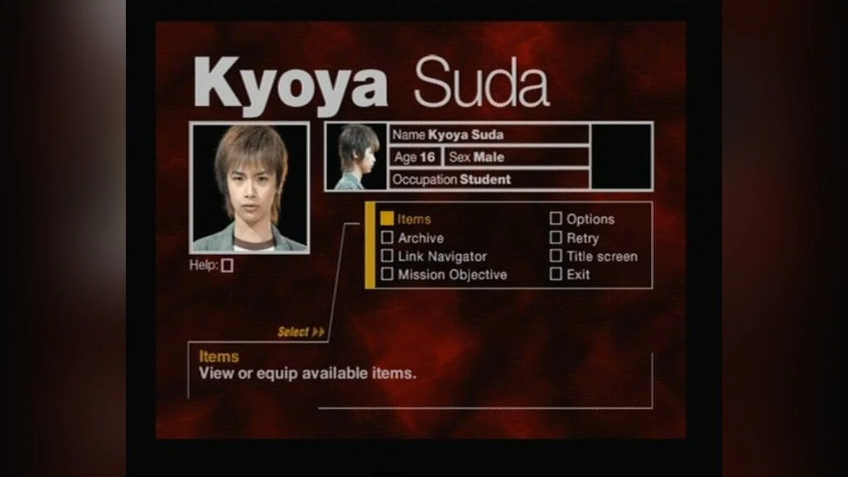 Скриншоты из Siren / Картинка 35