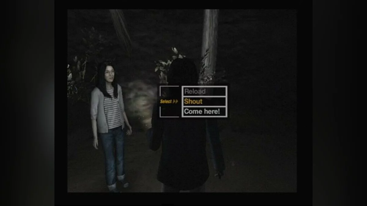 Скриншоты из Siren / Картинка 43