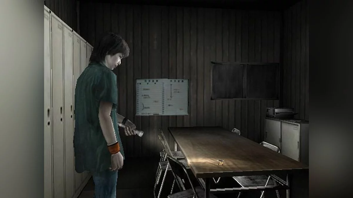 Скриншоты из Siren / Картинка 6