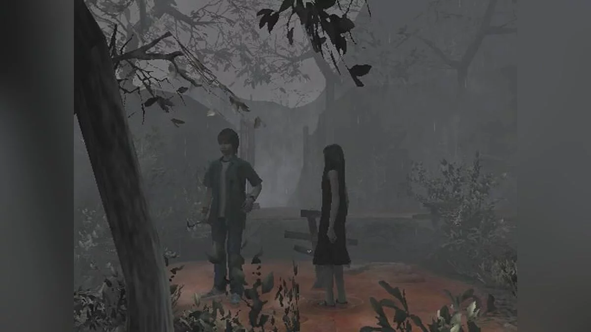 Скриншоты из Siren / Картинка 11