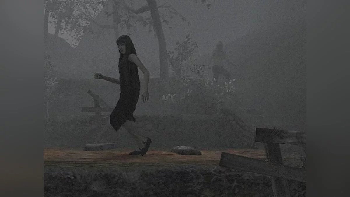 Скриншоты из Siren / Картинка 12