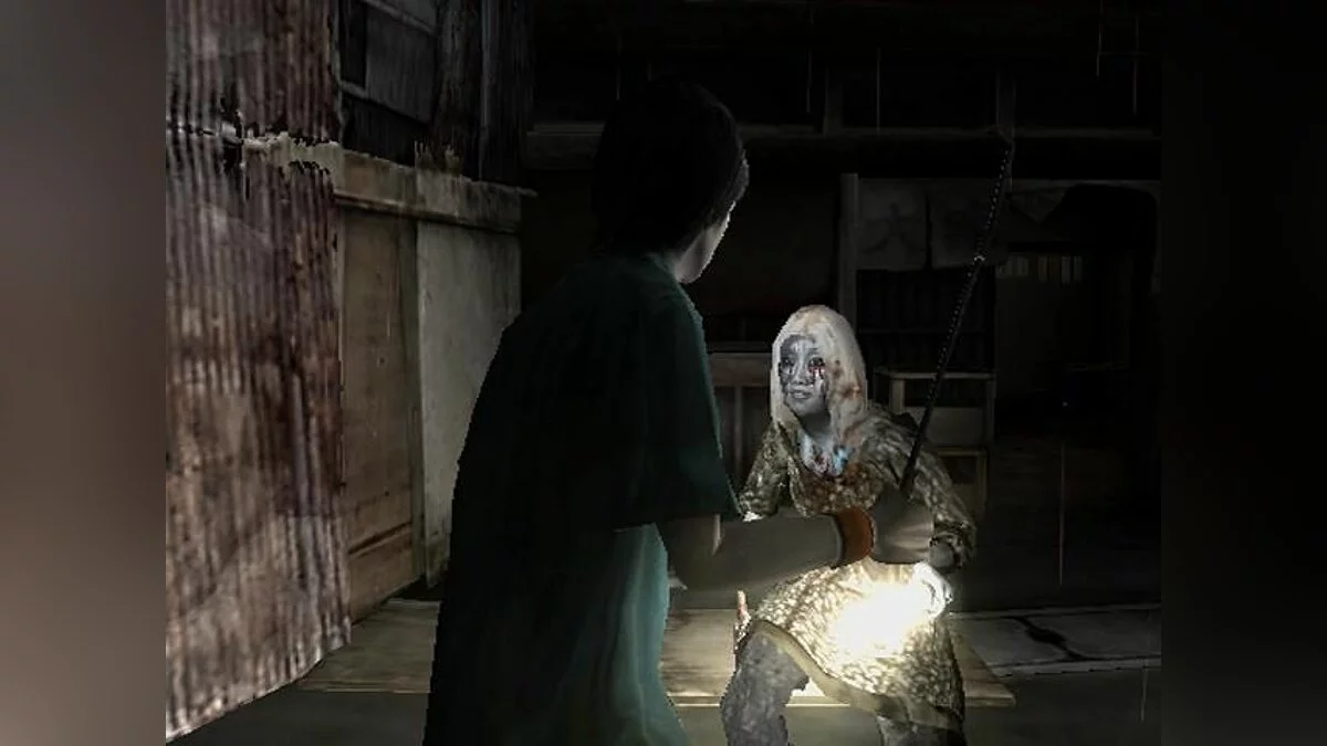 Скриншоты из Siren / Картинка 20