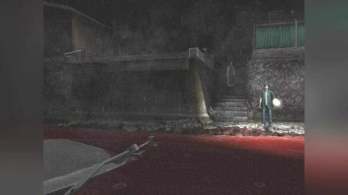 Скриншоты из Siren / Картинка 25