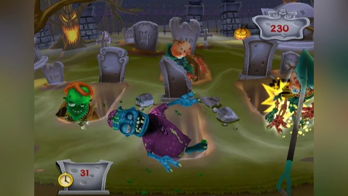 Скриншоты из Six Flags Fun Park / Картинка 6