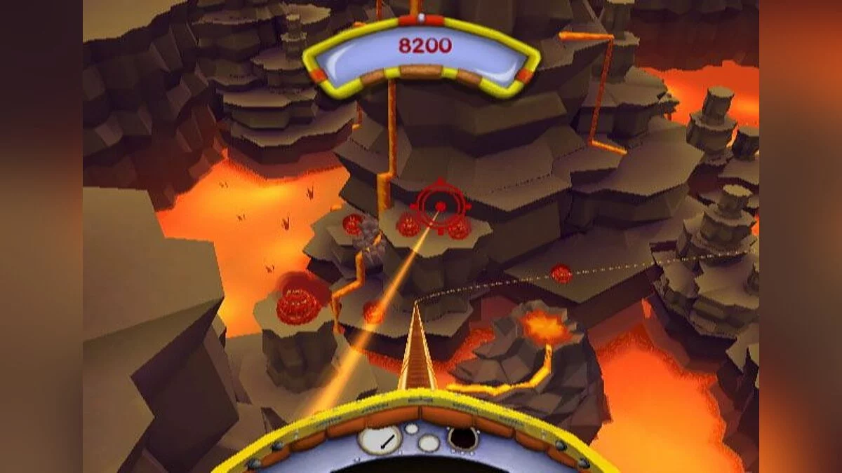 Скриншоты из Six Flags Fun Park / Картинка 7