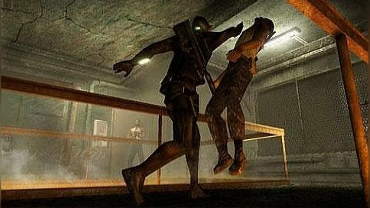 Скриншоты из Tom Clancy's Splinter Cell: Essentials / Картинка 13