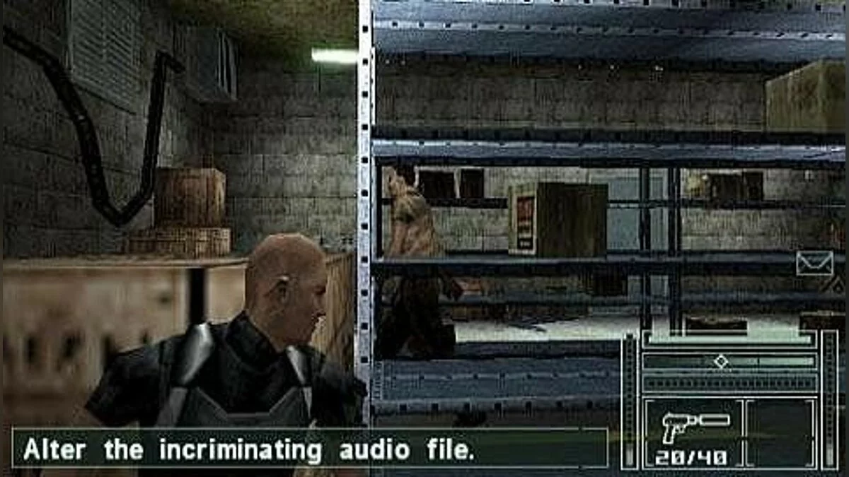 Скриншоты из Tom Clancy's Splinter Cell: Essentials / Картинка 14