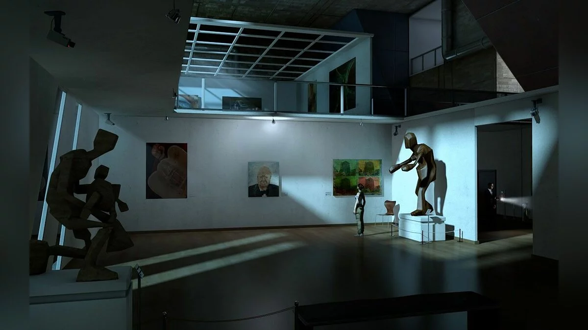 Скриншоты из 15 Days / Картинка 2