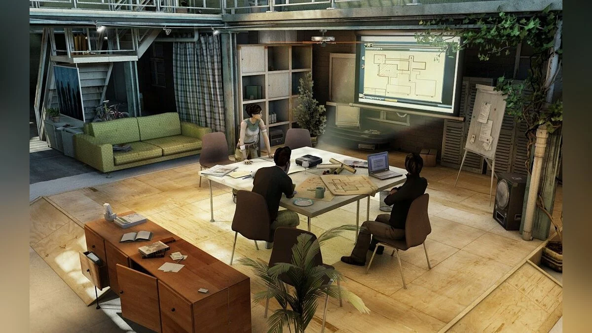 Скриншоты из 15 Days / Картинка 1