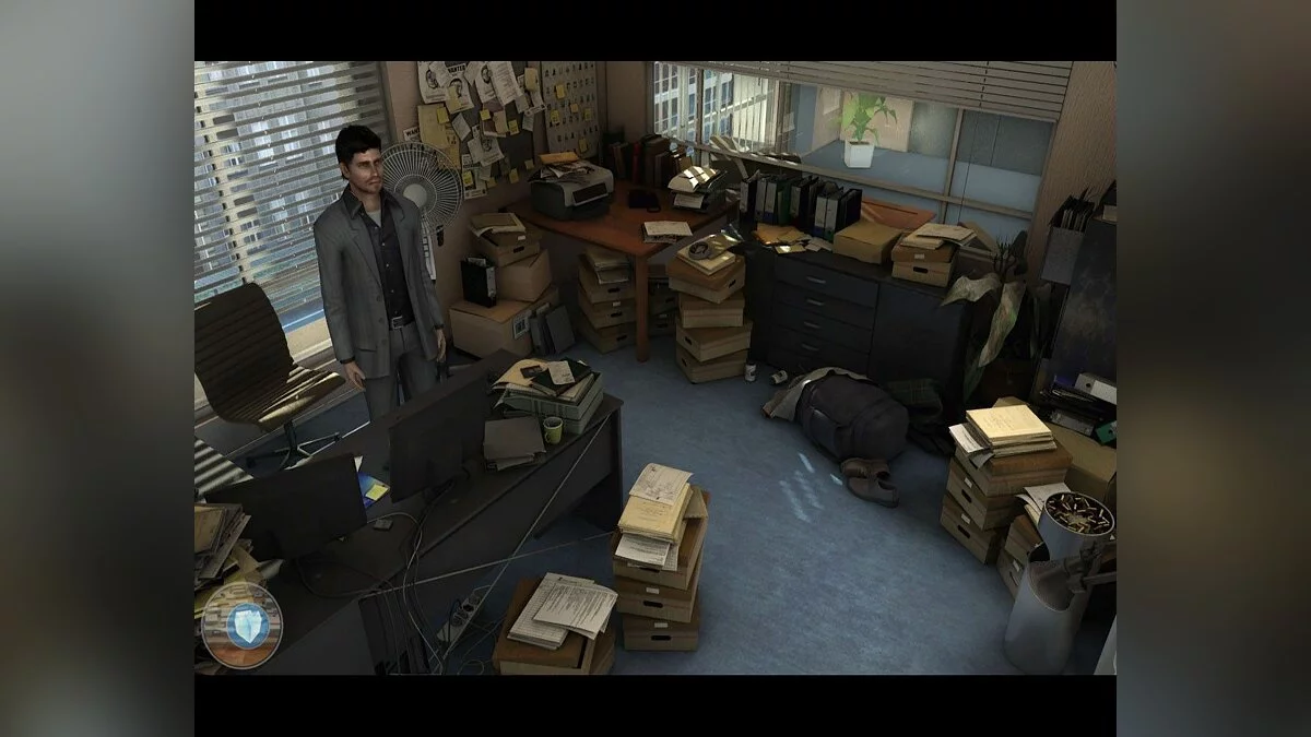 Скриншоты из 15 Days / Картинка 9