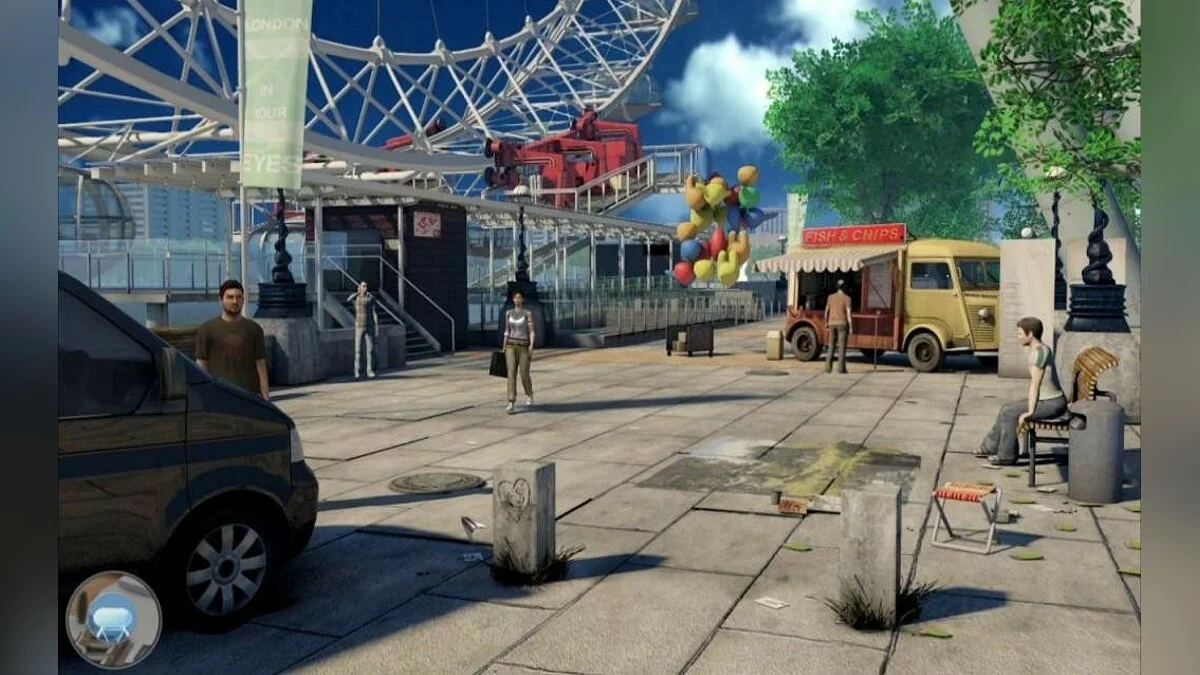 Скриншоты из 15 Days / Картинка 14