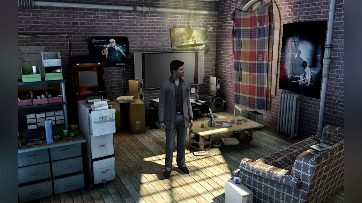 Скриншоты из 15 Days / Картинка 23