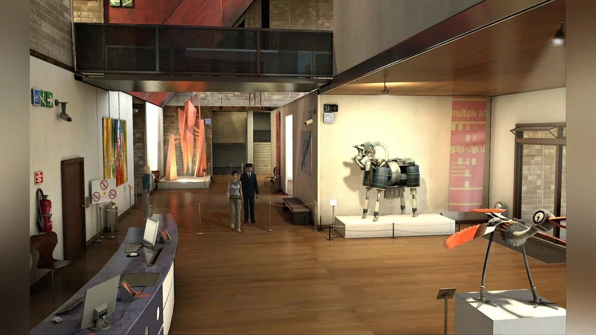 Скриншоты из 15 Days / Картинка 24