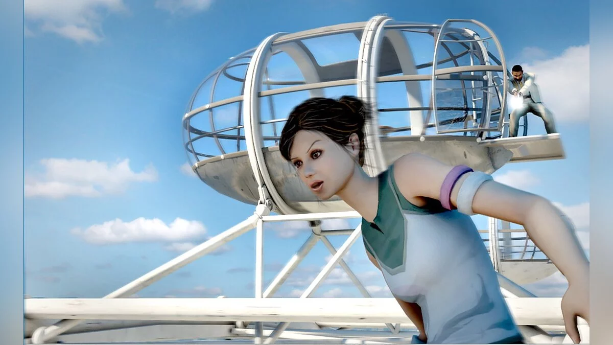 Скриншоты из 15 Days / Картинка 34