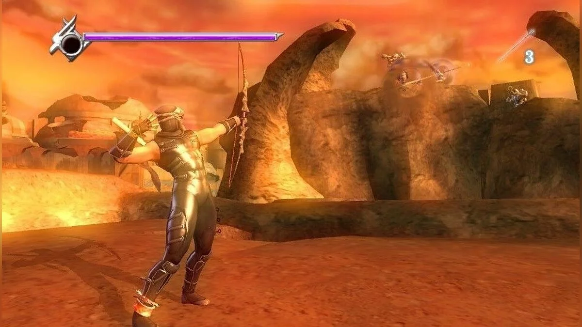 Скриншоты из Ninja Gaiden Sigma Plus / Картинка 75