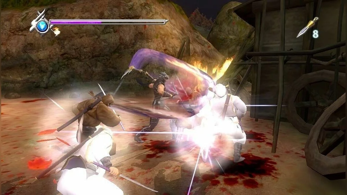 Скриншоты из Ninja Gaiden Sigma Plus / Картинка 76